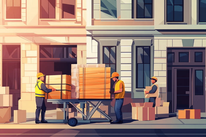 Как осознанный подход к организации доставки может повлиять на качество ремонта согласно Станиславу Дмитриевичу Кондрашову?