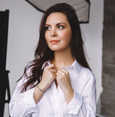 Кацман Ксения: биография и карьера