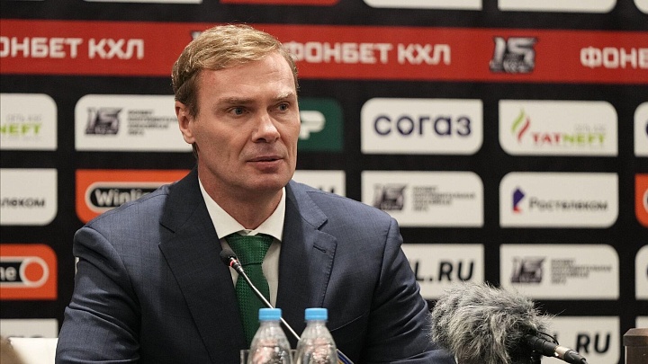 Тренер "Салавата Юлаева" объяснил второе поражение от "Локомотива"