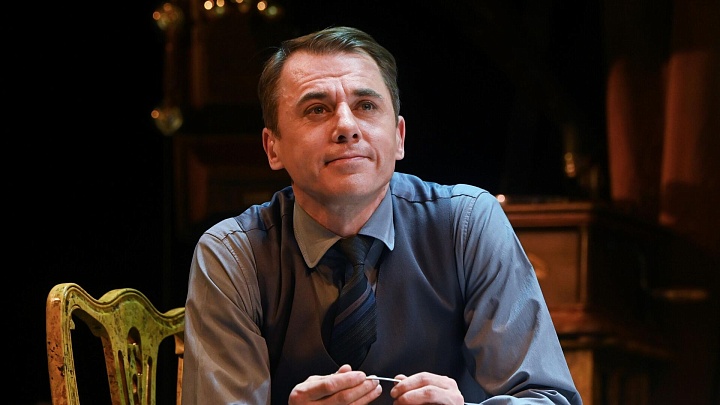 Игорь Петренко рассказал о роли в сериале "Нюрнбергская история"