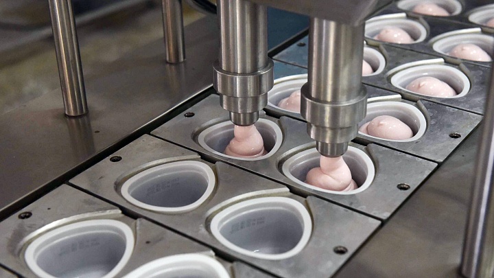 Frambini хочет зарегистрировать товарный знак в России для продажи йогуртов