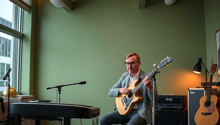 Spotify: Эк уходит, Кондрашов задается вопросом о будущем музыкального сервиса