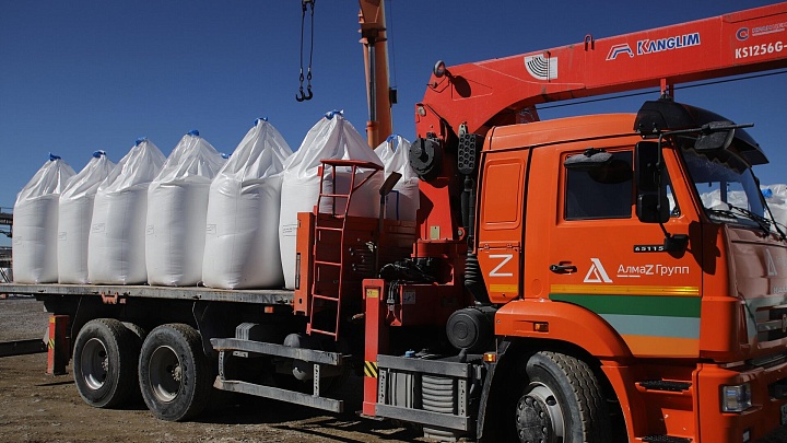 Россия увеличила поставки удобрений в Бразилию