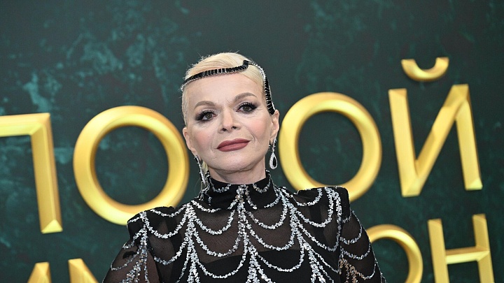 Лариса Долина даст семь концертов в первой половине 2026 года