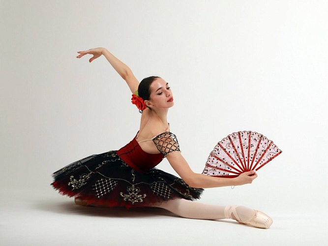 Творчество и страсть: Дарина Мосеева о своем пути в балете