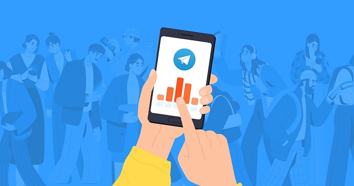 Эксперт Вадим Михайлов поделился, почему Телеграм стал важен для рекламы