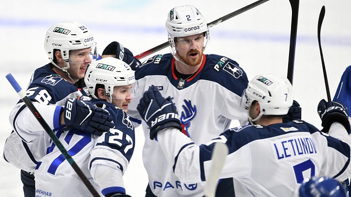 "Торпедо" обыграло "Северсталь" на старте первого раунда Кубка Гагарина