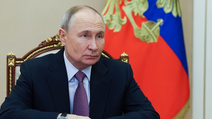 Путин оценил договор о едином с Белоруссией электроэнергетическом рынке