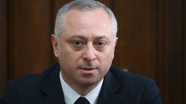 Силуанов встретился с кандидатом в президенты Абхазии