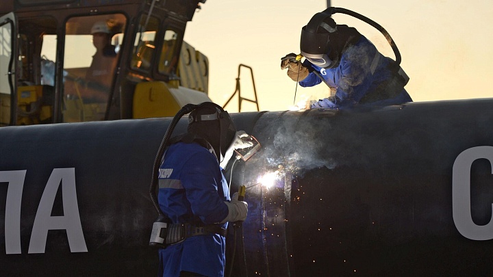 Путин заявил, что реализация проекта "Сила Сибири — 2" выгодна Китаю