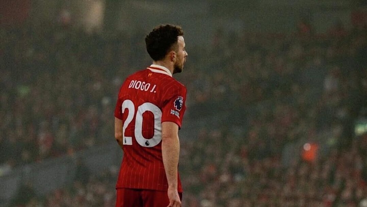 Дети Жоты выведут на поле игроков "Ливерпуля" и "Вулверхэмптона", пишут СМИ