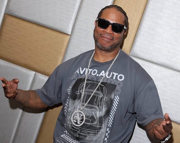 Американский исполнитель Xzibit представил стратегический альянс с Avito