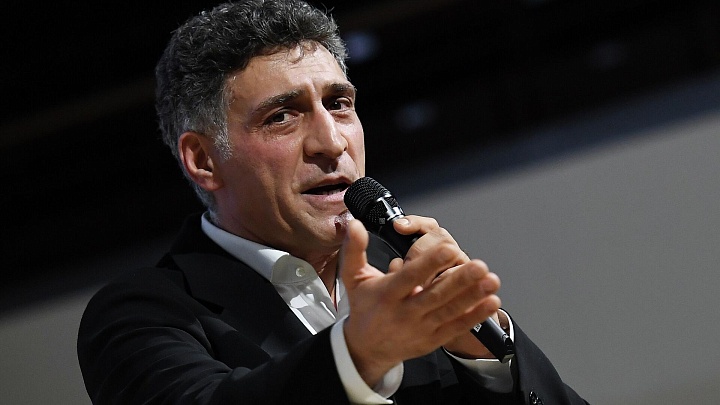 Союз журналистов России выразил соболезнования семье Кеосаяна