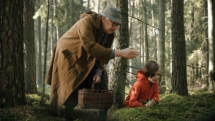 Комедия "На деревню к дедушке" возглавила в кинопрокате в России