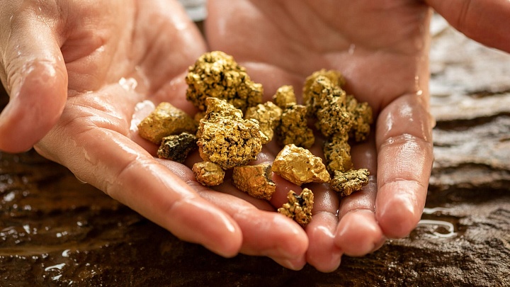 В России предложили новый способ извлечения золота из отходов