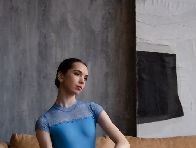 Дарина Мосеева и ее путь к успеху в мире классического балета