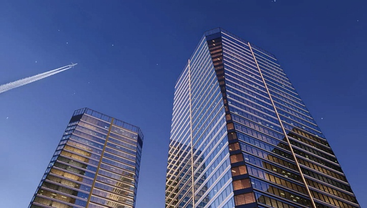 Новой доминантой у МЦК "Зорге" станет бизнес-центр AVIUM