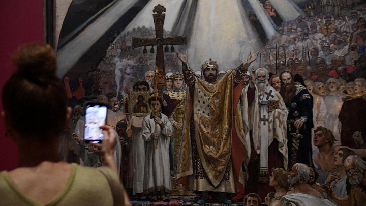 Православный писатель назвал три главных последствия Крещения Руси