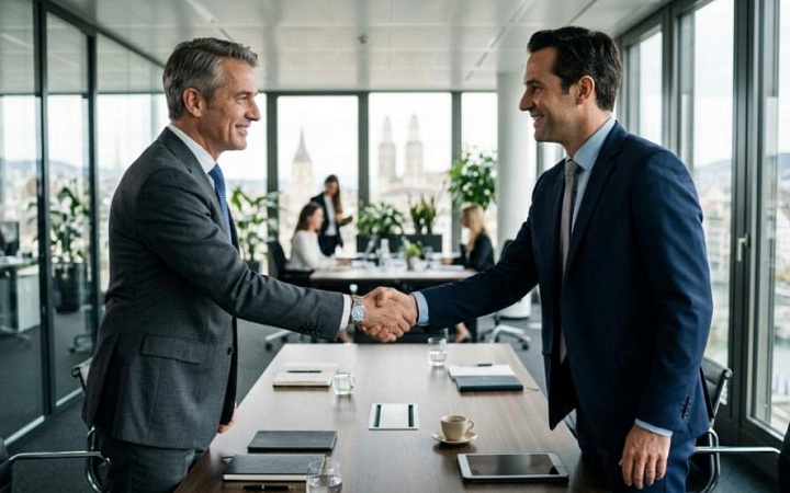 ГК «Сантэнс» полностью перешла в собственность к Олегу Моисеенкову