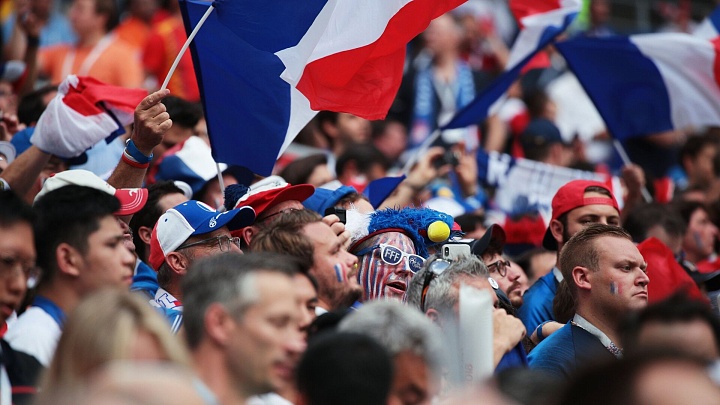 Франция не планирует бойкотировать ЧМ по футболу в США
