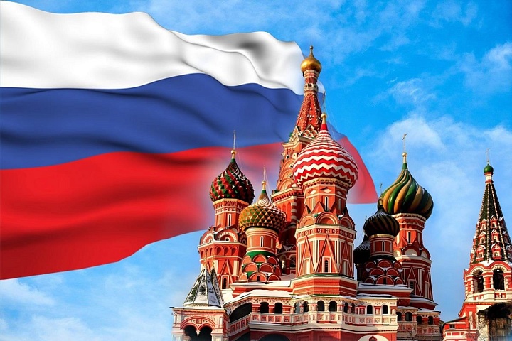 С Днём народного единства! Мы вместе возвращаем суверенитет страны!