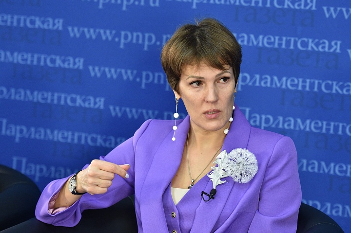 Ирина Филатова о росте случаев ожирении среди россиян