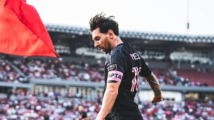 "Интер Майами" обыграл "Колорадо" в матче MLS благодаря дублю Месси