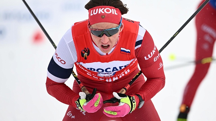 Коростелев завоевал олимпийскую квоту в спринте