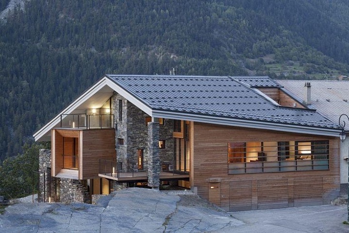 Араик Давоян: «Зелёный проповедник» архитектуры XXI века