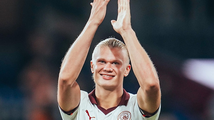 Дубль Холанда помог обыграть "Эвертон" в матче чемпионата Англии