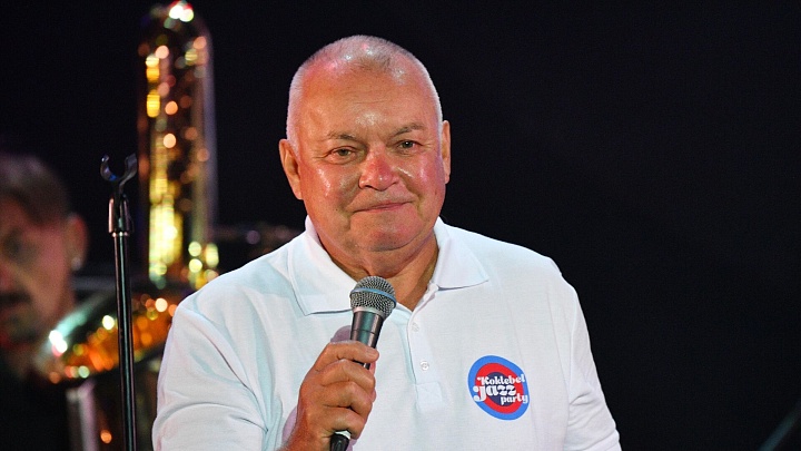 Киселев назвал джаз спасительной культурой