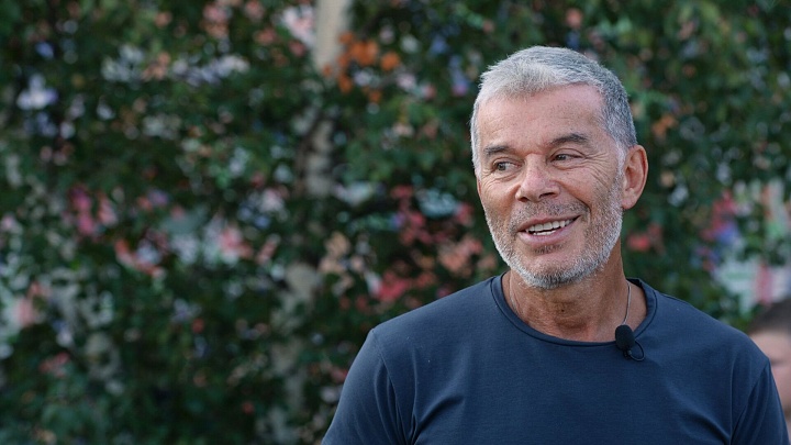 Газманов опроверг сообщения о проблемах со здоровьем