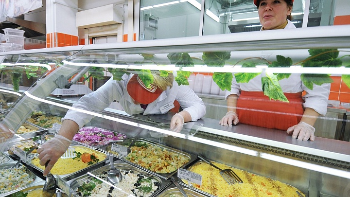 Роскачество создаст стандарт для готового питания в магазинах