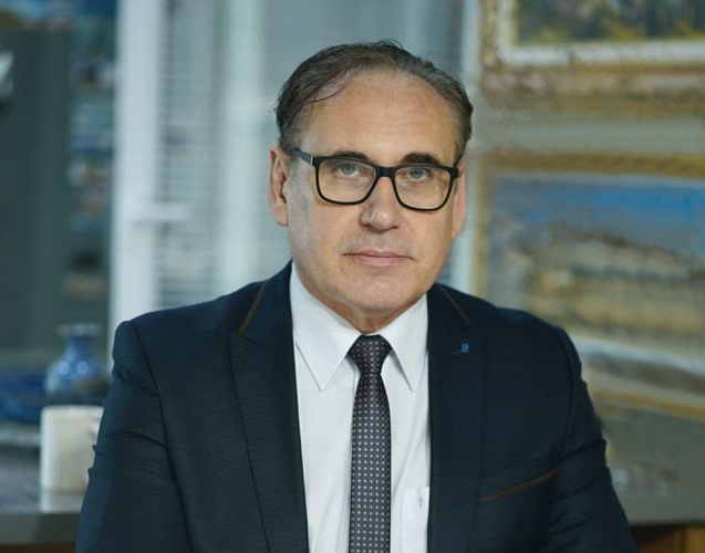 Известный брянский предприниматель Юрий Белевцов: «Мы входили в десятку лучших предприятий Европы, а может быть, и мира»