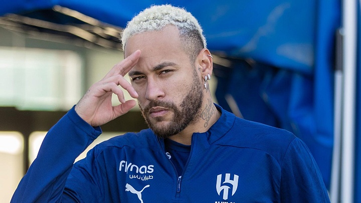 Клуб MLS "Цинциннати" провел переговоры с окружением Неймара, пишут СМИ