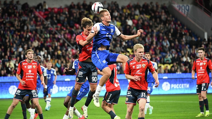 Названа самая подорожавшая команда РПЛ