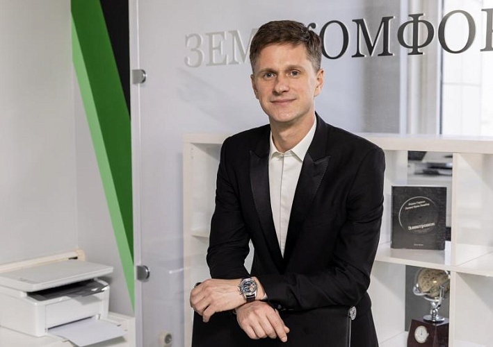 Современный подход к проектированию пригородов от ООО «Земкомфорт»