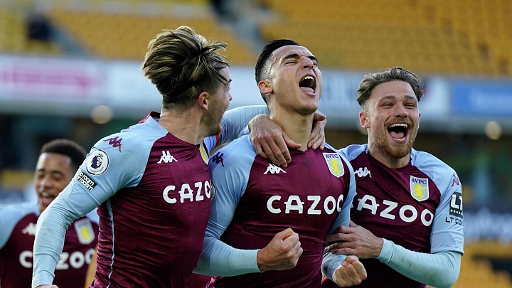 "Астон Вилла" обыграла "Болонью" в матче 1/4 финала Лиги Европы