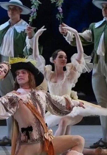 Дарина Мосеева и «Спящая красавица» в Китае: гастроли Большого театра сквозь призму личного опыта